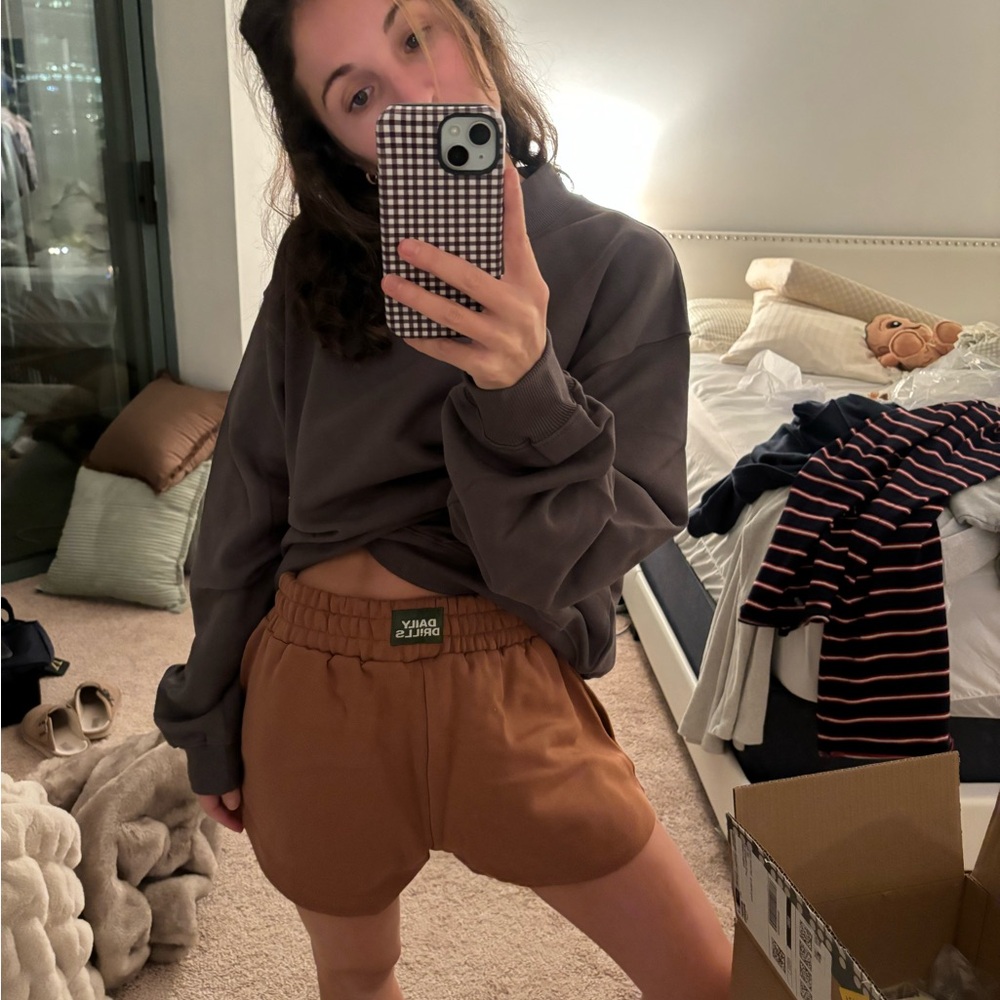 Daily Drills Super Shorts Mousse- XS/S
